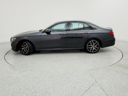 Used 2022 Mercedes-Benz E 350 Sedan image 8