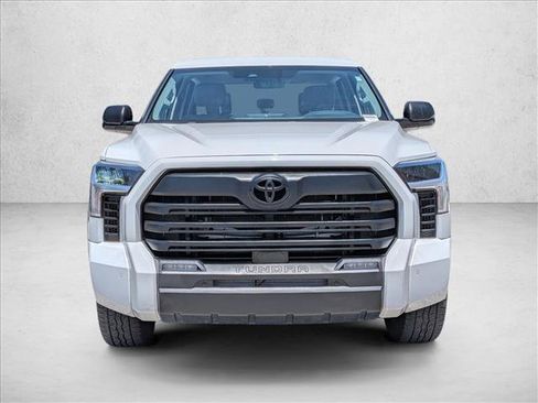 Used 2023 Toyota Tundra SR5 w/ SR5 Convenience Package RWD image 2
