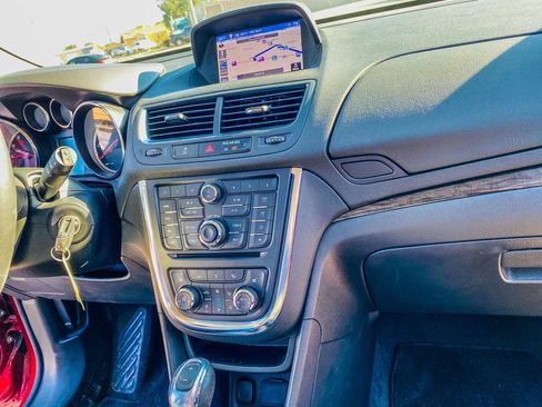 Used 2015 Buick Encore Leather w/ Experience Buick Package image 20