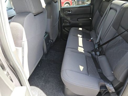 New 2026 Nissan Frontier SV AWD/4WD image 6