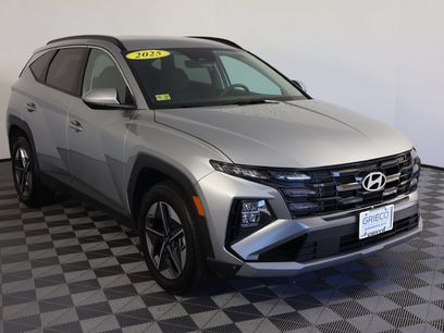 Used 2025 Hyundai Tucson SEL