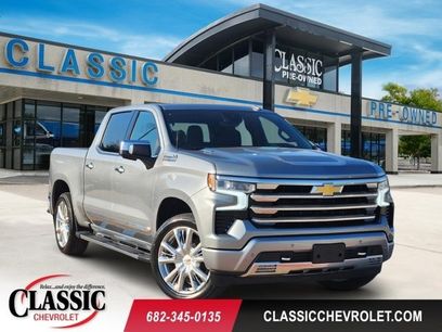 Used 2025 Chevrolet Silverado 1500 High Country w/ High Country Premium Package