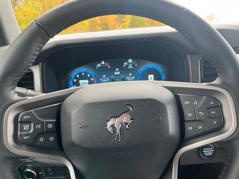 New 2025 Ford Bronco Badlands w/ Sasquatch Package image 16