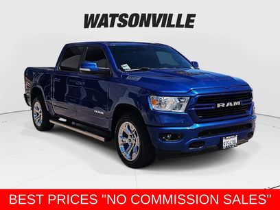 Used 2019 RAM 1500 Big Horn