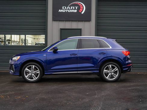 Used 2022 Audi Q3 2.0T Premium image 4