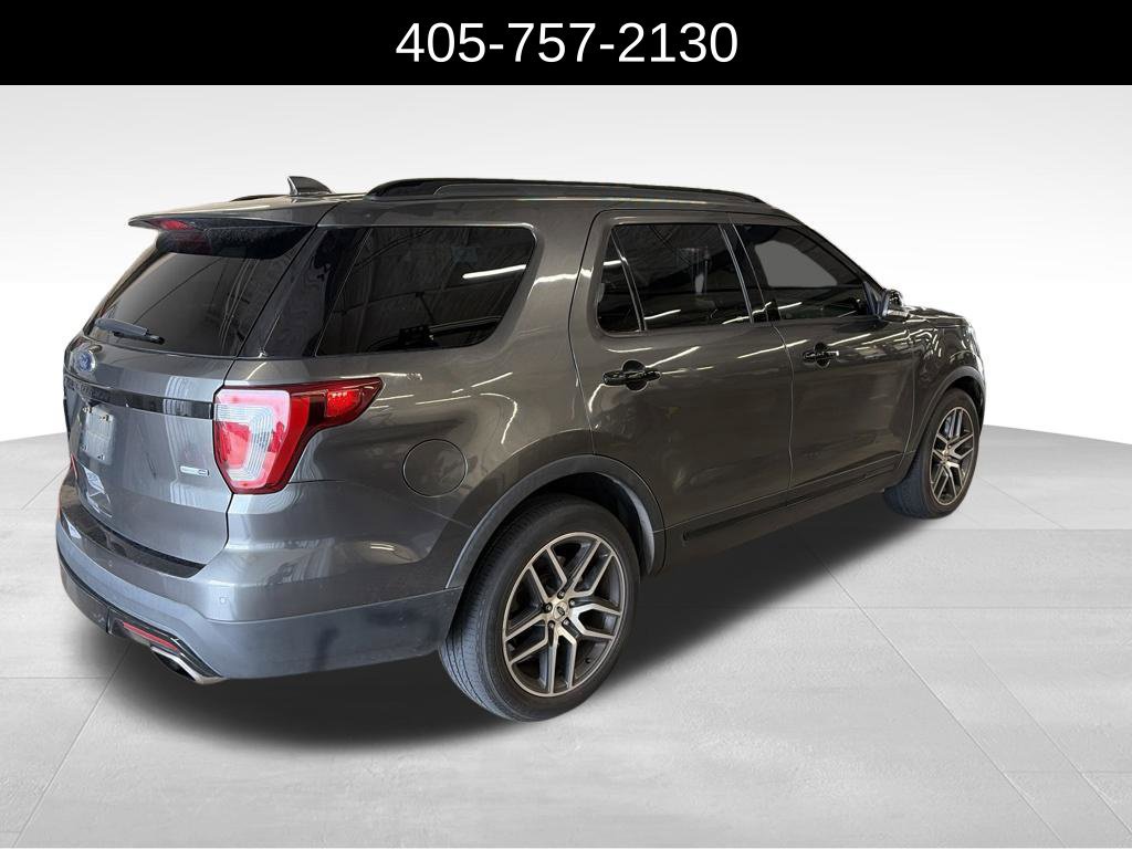 Used 2017 Ford Explorer Sport w/ Equipment Group 401A AWD/4WD image 11