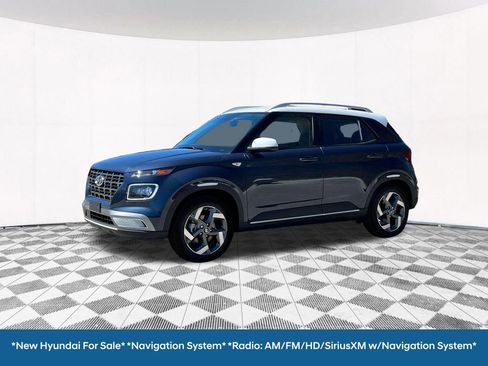 New 2025 Hyundai Venue Limited image 2