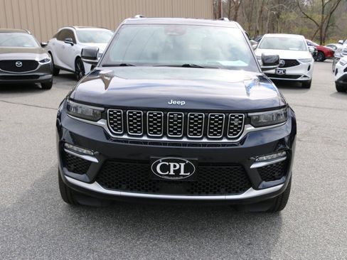 Used 2023 Jeep Grand Cherokee Summit image 11
