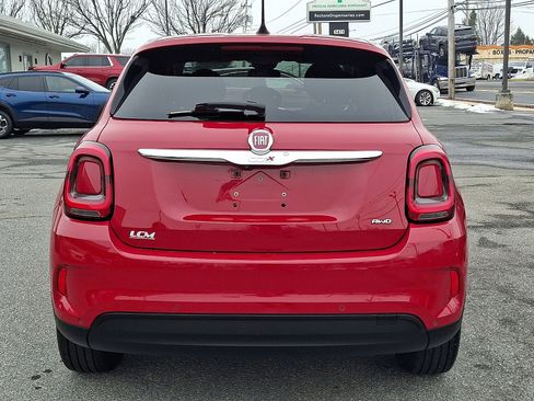Used 2020 FIAT 500X Pop image 5