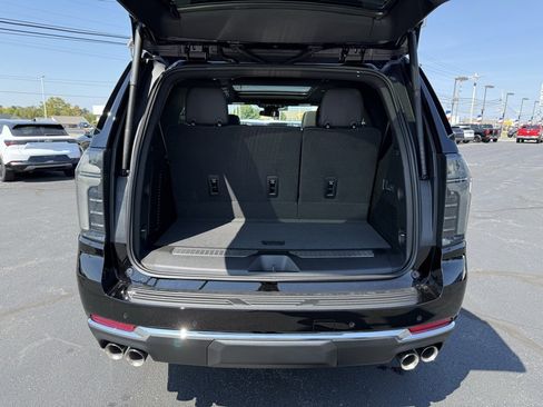 New 2026 Chevrolet Tahoe Premier w/ Sun And Tow Package image 28