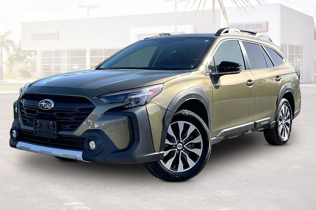 Used 2024 Subaru Outback Limited AWD/4WD image 27