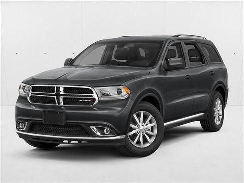 Used 2017 Dodge Durango GT image 1