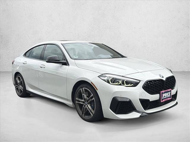 Used 2022 BMW M235i xDrive Gran Coupe AWD/4WD image 3