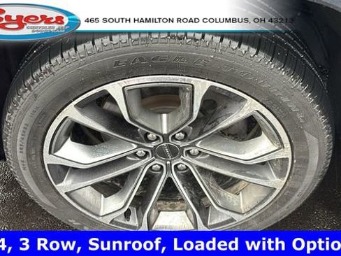 Used 2023 Jeep Grand Wagoneer L Series III w/ Rear Seat Video Group 1 image 35