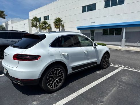 Used 2018 Porsche Macan S AWD/4WD image 5