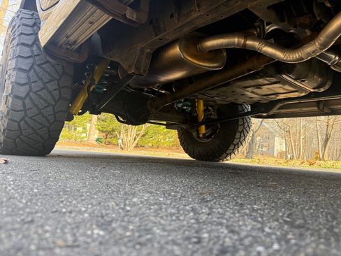 Used 2001 Lexus LX 470 4WD image 72