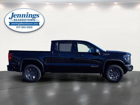 Used 2024 GMC Sierra 1500 AT4X image 32