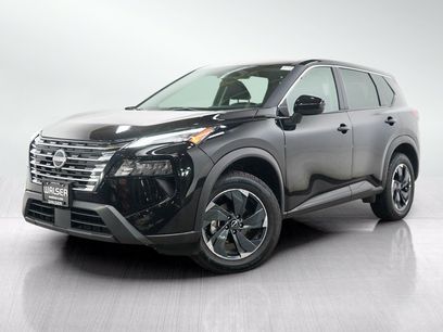 Used 2024 Nissan Rogue SV