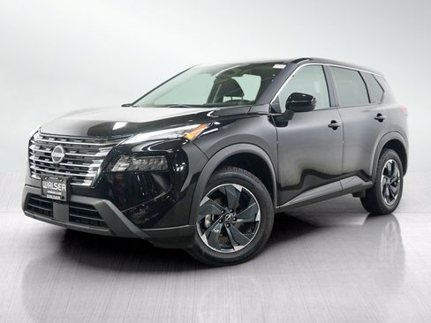 Used 2024 Nissan Rogue SV AWD/4WD image 1