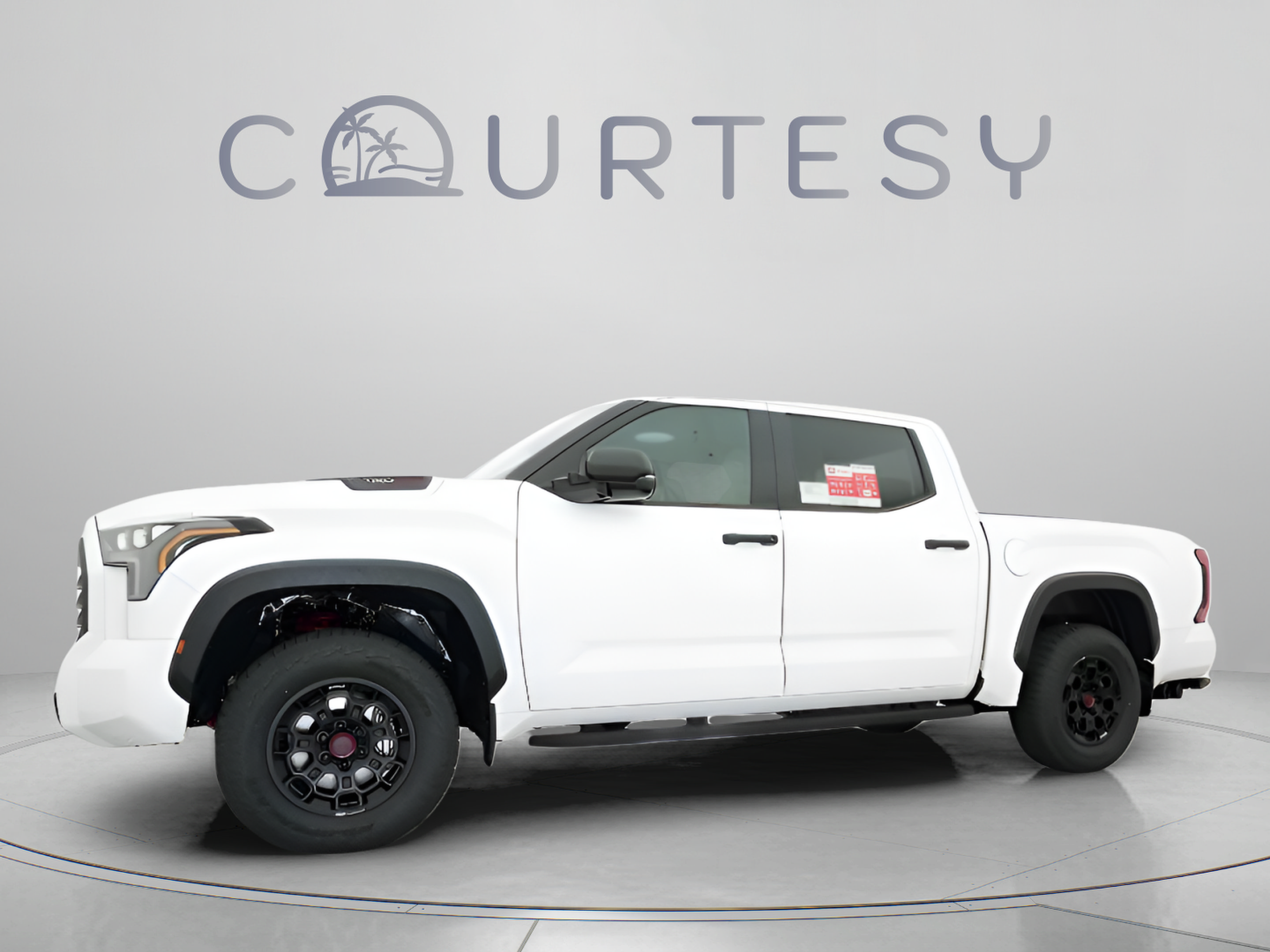 New 2026 Toyota Tundra TRD Pro AWD/4WD image 4