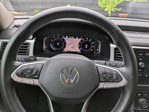 Certified 2023 Volkswagen Atlas SEL AWD/4WD image 37