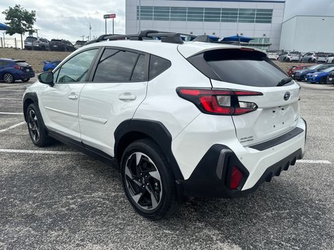 Certified 2024 Subaru Crosstrek 2.5i Limited w/ Popular Package #4A AWD/4WD image 6