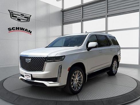 Used 2021 Cadillac Escalade Premium Luxury AWD/4WD image 8