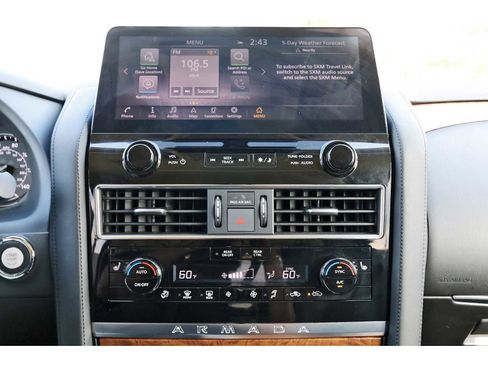 Used 2024 Nissan Armada SL image 24