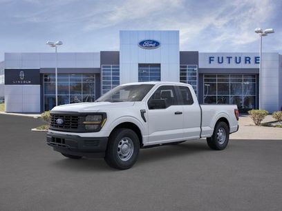 New 2025 Ford F150 XL