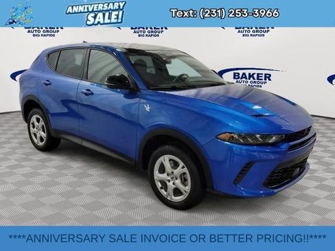 New 2025 Dodge Hornet GT Plus w/ GT Plus Package image 1