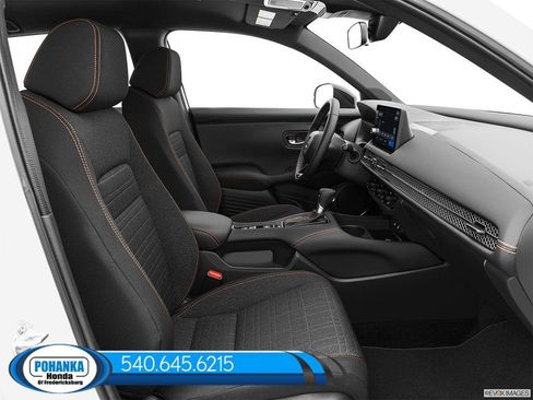 New 2026 Honda HR-V LX image 20