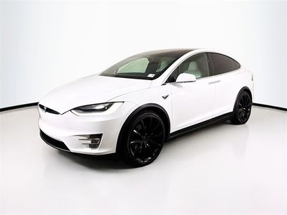 Used 2019 Tesla Model X Long Range