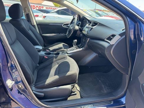 Used 2018 Nissan Sentra SR Turbo FWD image 13