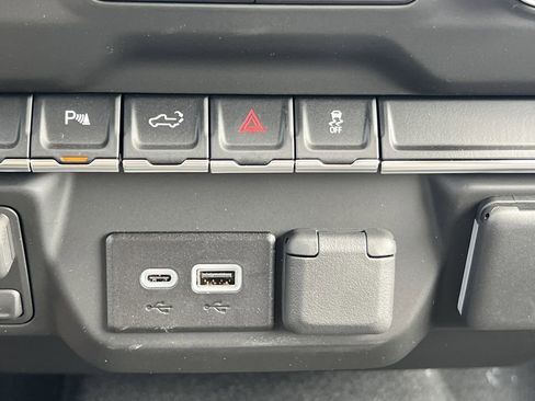 New 2026 GMC Sierra 2500 Pro w/ 1SA Pro Safety Plus Package image 7