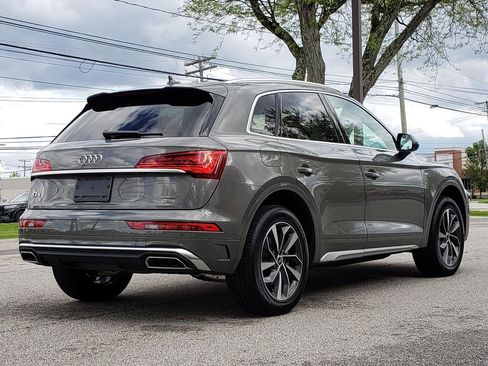 Used 2023 Audi Q5 2.0T Premium Plus w/ Premium Plus Package AWD/4WD image 5