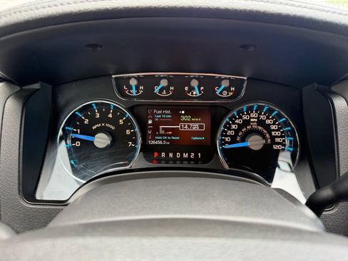 Used 2011 Ford F150 Lariat w/ Lariat Plus Pkg RWD image 12
