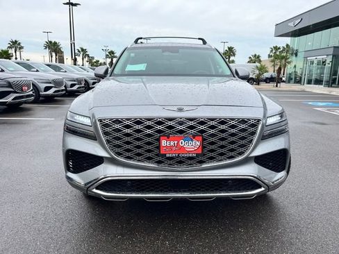 New 2026 Genesis GV80 3.5T Prestige AWD/4WD image 2