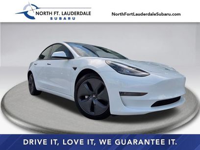 Used 2023 Tesla Model 3 Standard Range