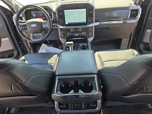 Used 2021 Ford F150 Lariat AWD/4WD image 9