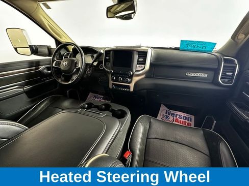 Used 2020 RAM 3500 Laramie image 28