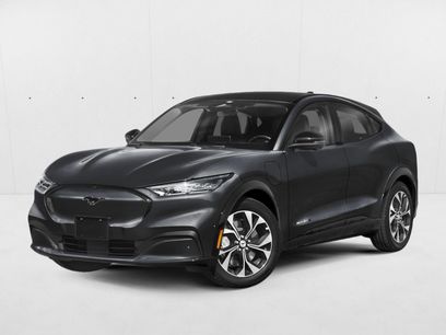 New 2026 Ford Mustang Mach-E Premium
