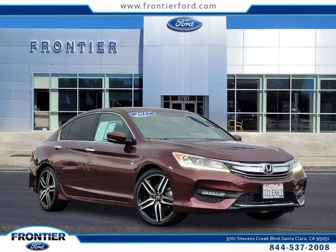 Used 2017 Honda Accord Sport Special Edition image 1