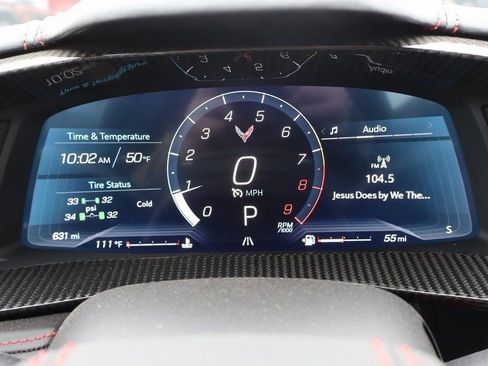 Used 2025 Chevrolet Corvette Z06 w/ Z07 Performance Package image 33