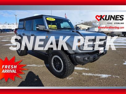 Used 2023 Ford Bronco Badlands w/ Sasquatch Package