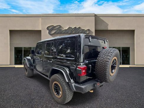 Used 2024 Jeep Wrangler Unlimited Rubicon 392 AWD/4WD image 5