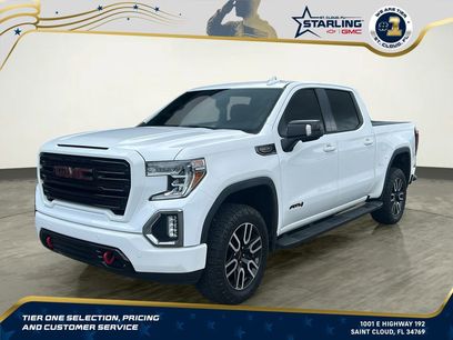 Used 2020 GMC Sierra 1500 AT4 w/ AT4 Preferred Package