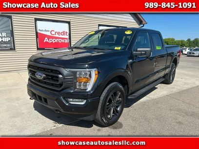 Used 2021 Ford F150 XLT w/ Equipment Group 302A High