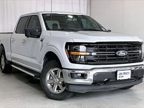 Used 2024 Ford F150 XLT w/ Tow/Haul Package AWD/4WD image 1