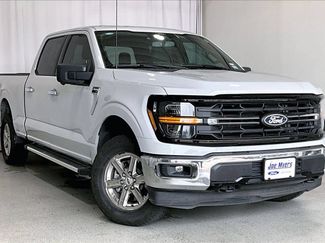 Used 2024 Ford F150 XLT w/ Tow/Haul Package AWD/4WD video 1