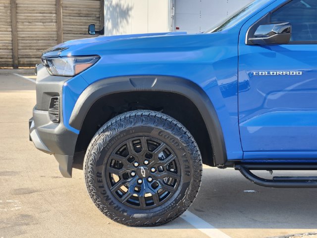 Used 2026 Chevrolet Colorado Trail Boss AWD/4WD image 14